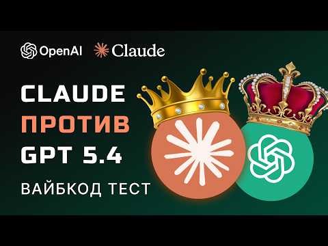 $20 vs. $20! GPT-5.4 or Claude Sonnet 4.6 – Which is BETTER for Web Development?
