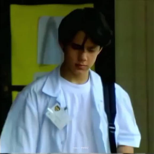 Discover Campus Most Wanted: Patrick Garcia's 90s Adventure