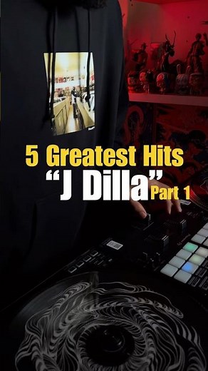 J Dilla Hip Hop Instrumentals