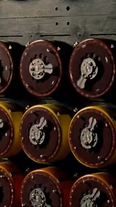 How Many Bombe Machines Were Made?🇬🇧📠 #viral #viralshorts #shorts #history #militaryintelligence #intelligence #museum #historyshort #historynerdalex #alex #reel #reels #historyreels #bletchleypark #alanturing #turing #alan #bletchley #park #ww2 #ww2history #bombe #machine #bombemachine #enigma | Military Intelligence Museum