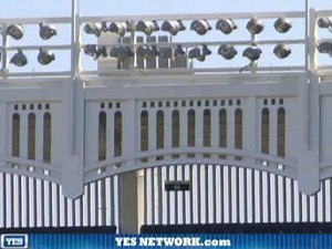 The New Yankee Stadium