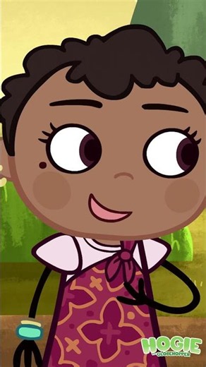 Let's see The Great Migration of Serengeti with Hogie #shorts #educationalcartoon