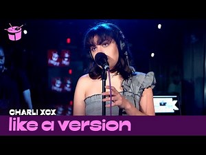 Charli XCX - 'Boys' (live for Like A Version)