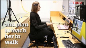 23K views · 88 reactions | Meet Nadine, a made-in-Singapore robot...