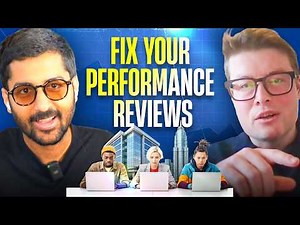 Fixing Your Bad Performance Reviews