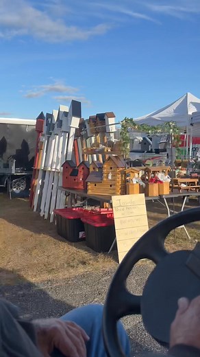 It’s a beautiful busy day so far! | Stormville Airport Antique Show and Flea Market