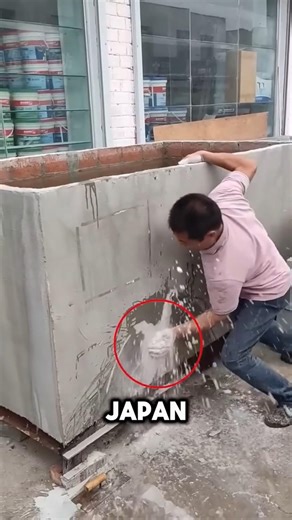 This Man Stopped a Leak With a Special Paste from Japan and Shocked Everyone