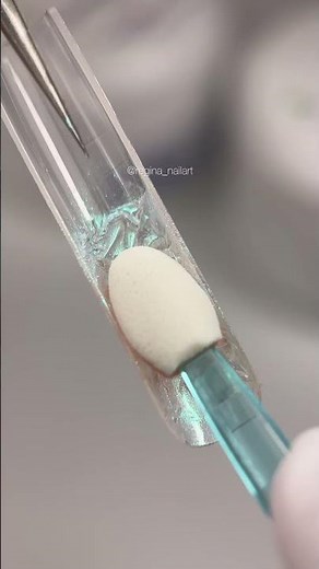 #nailstutorial #nailart #gelnails #frostednails