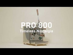 The PROFITEC PRO 800 2.0 (NEW)