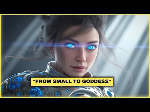 Rejected on Her Planet for Being Small But Earth Sees Her as a Goddess | SCI-FI ALIAN-XTRA STORY