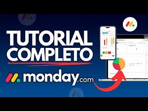 How to Use Monday.com | Complete Monday Tutorial from Zero to Automation