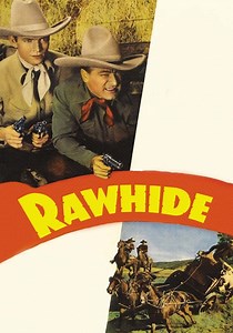 Rawhide streaming: where to watch movie online?