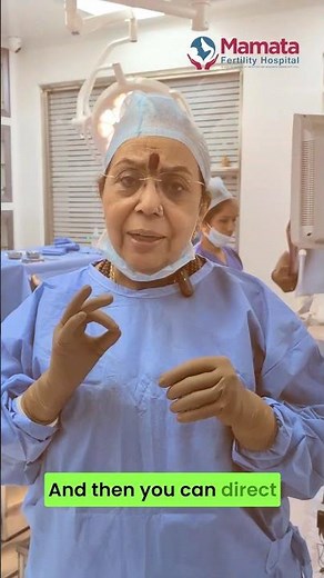 Endometrial Biopsy Step-by-Step | Ultrasound Guidance | Mamata Fertility Hospital: Hyderabad