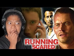 Running Scared * (2006) Movie • FIRST TIME WATCHING