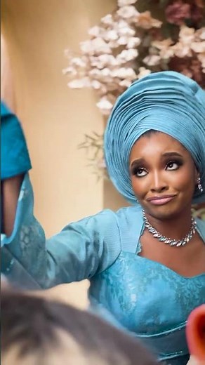 Yorùbá Traditional Wedding