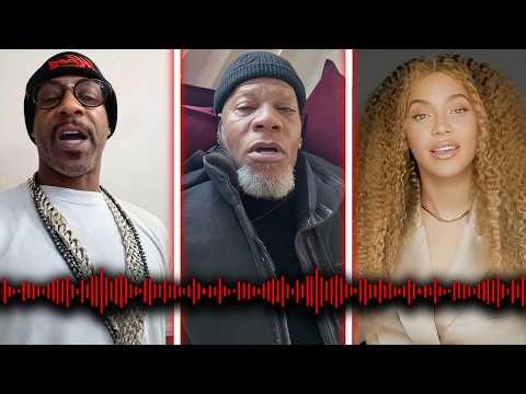 Black Celebs React To Rihanna & Nicki Minaj Shooting