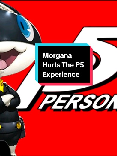 Understanding Morgana's Criticism in Persona 5