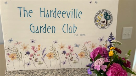 🌸 Hardeeville Garden Club in Bloom! 🌸 In our latest spotlight, we’re visiting the Hardeeville Garden Club — a group of dedicated members who keep our community vibrant and beautiful year-round. 🌿🌷 From planting seasonal flowers to hosting community events, their work helps make Hardeeville a greener, more welcoming place for everyone. 🎥 Watch the full video to meet the members and see their projects in action! | City of Hardeeville, SC