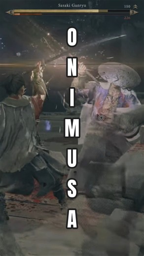 #onimusha #shorts #videogameloop