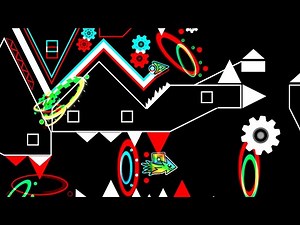 Asterios: Unnerfed vs Nerfed — Geometry Dash