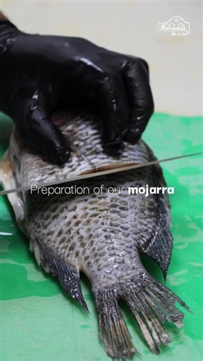 Delicious Mojarra Seafood Dish to Try Today