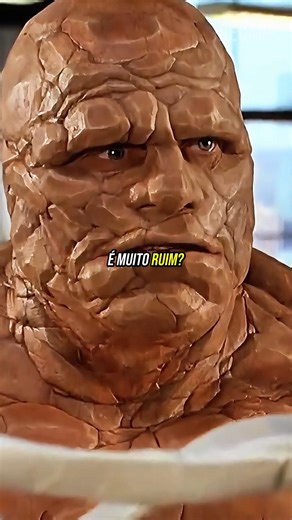 Eles São Poderosos 🔥🎥 Filme: Quarteto Fantástico