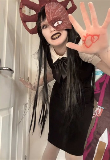 Fear and Hunger Cosplay Fun with the Shadow Wizard Gang