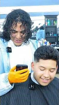 Making New Hair Styles like a Beautiful Baby #barbershop #hairstyle #baby #beautiful #barberofitt