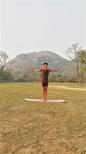 unique back bending 😜 🧘 #backbend #yoga #shorts