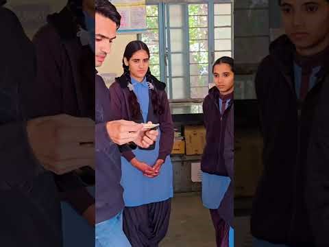 Chemistry Lab tour 12 Science (GGSSS MUNDWA)