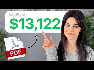 How to Sell Digital Products Online Step by Step (for beginners)