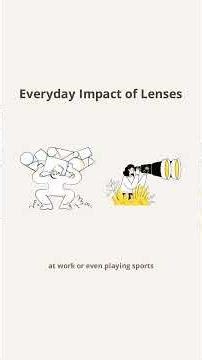 Corrective Lenses & Vision Explained!