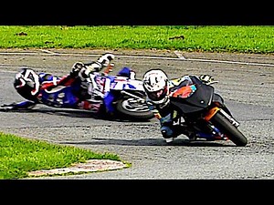 Crash! Minibike & Karting Fails from the British Championships inc. Last Lap Dramas!