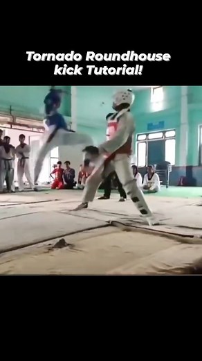 Nate Smith on Instagram: "Tornado Roundhouse kick tutorial! . #tornadokicktutorial #tutorial #kicktutorial #spinningroundhousekick #kicktutorial #kick #kicks #kicking #taekwondo #karate #kungfu #kickboxing #mma #muaythai #martialarts #motivation #nevergiveup #letsdothis #fitness #stayfit #viral #trending"