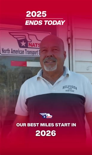 Join NATS: Driver Opportunities for 2026