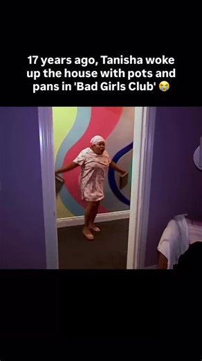 @baddie.ver1 on Instagram: "Tanisha Thomas, a standout from Bad Girls Club Season 2 (Oxygen, 2008), is the iconic Brooklyn native known for her loud, no-nonsense personality and explosive outbursts. Famous for banging pots and pans while yelling “I ain’t get no sleep ‘cause of y’all! Y’all not gon’ get no sleep ‘cause of me!”, she became a fan-favorite meme and the show’s enduring “Godmother.” (49 words)"