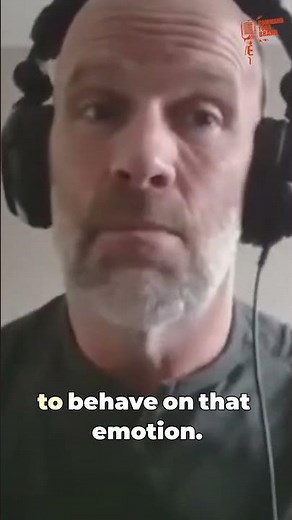 Stop Letting Emotions Control You