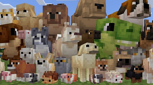 How to get and play Spark Pets add-on in Minecraft Bedrock