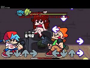 [FNF] Friday Night Alpha - Teratolevard (FC)