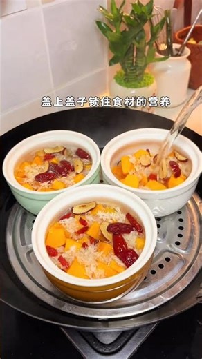 Pumpkin & Silver Ear Fungus Delight: A Springtime Sensation