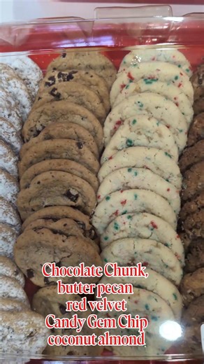 ✨ New bakery finds at Costco! ✨ Blueberry cheesecake, caramelized croissants, a HUGE holiday cookie tray packed with 60 cookies and five delicious holiday-inspired flavors, gooey cinnamon buns back for the season, and cherry cheesecake too! 🎉 So many festive treats to bring home for the holidays — which one are you grabbing first? 😍🛒 📍 Phoenix, Arizona @Costco Wholesale #CostcoFinds #CostcoBakery #CostcoHaul #HolidayBaking #CostcoDeals | costcoandsamsclubmama