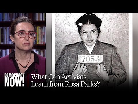 Rosa Parks & The Montgomery Bus Boycott, 70 Years Later