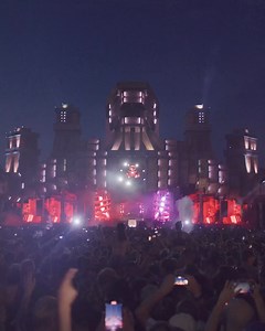 32K views · 1K reactions | The final 45 minutes hit harder than ever. Chaos and destruction reigned as Barber & Manifest Destiny unleashed their power at Dominator 2024 - The Core Citadel. ⚔️ Full set is now available via this link: https://youtu.be/5L62DmvrtAs | Dominator | Facebook