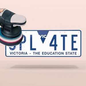 Ready for an update? With loads of designs to choose from, you'll be spoilt for choice. | Custom Plates