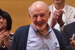 Sidney Winter Honored at 24th Annual CCC Conference