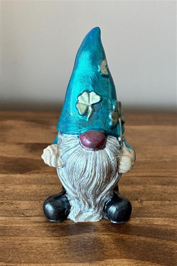 Resinart Epoxy Resin Gnome Figurine Statue - Etsy