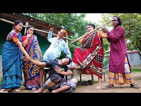 বউ চালাক শাশুড়ি তালাক- তারছেড়া ভাদাইমা টিমের সম্পূর্ণ নতুন কৌতুক- Tarchera vadaima new koutuk- Natok