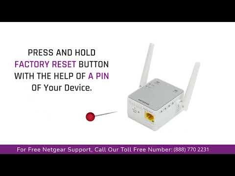 Netgear AC750 Wifi Range Extender Does not connect to Firestick | Netgear AC750 Troubleshooting