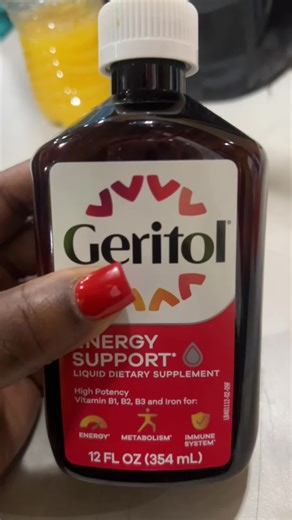 Improving Energy Levels with GERI after Years of Fatigue