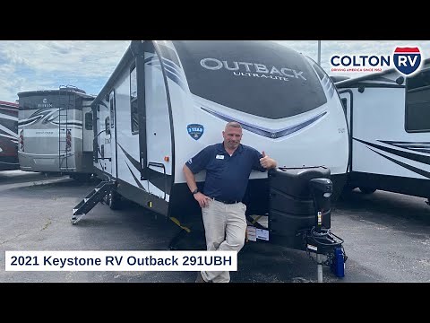 2021 Keystone RV Outback Ultra-Lite 291UBH Travel Trailer Walkthrough